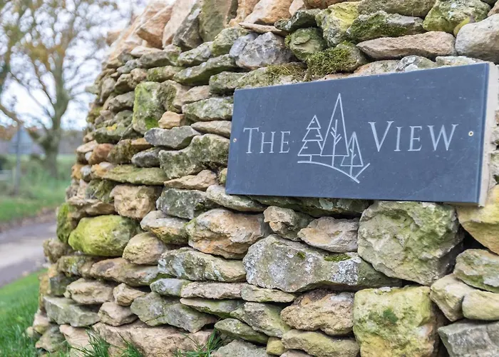 ロッジ The View, Broxa - Luxury - Yorkshire Coast