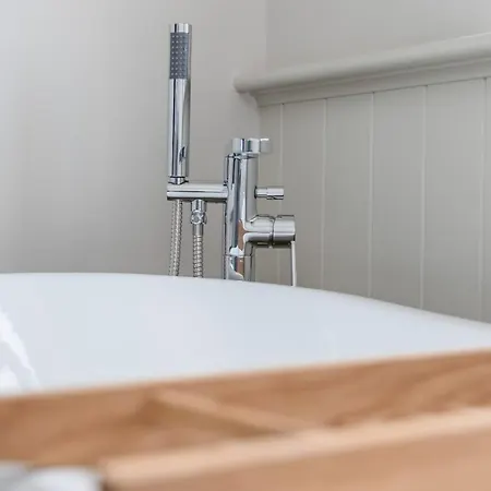 Lodge The View, Broxa - Luxury - Yorkshire Coast *