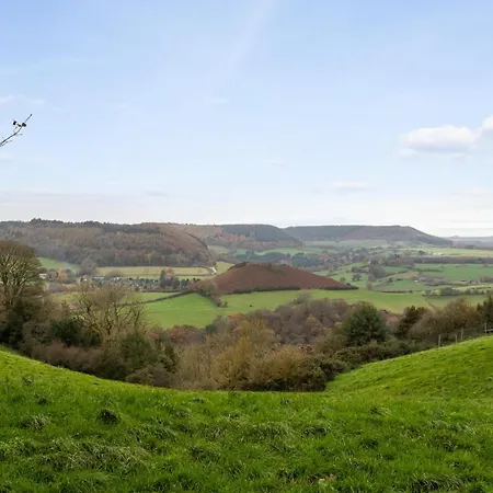 The View, Broxa - Luxury - Yorkshire Coast 山林小屋 斯卡伯勒