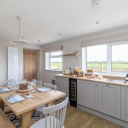 The View, Broxa - Luxury - Yorkshire Coast Lodge Σκάρμπορο