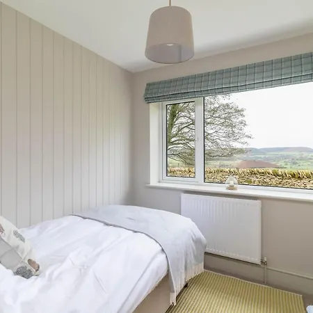 The View, Broxa - Luxury - Yorkshire Coast 山林小屋 斯卡伯勒