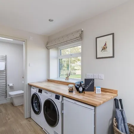 The View, Broxa - Luxury - Yorkshire Coast 山林小屋 斯卡伯勒