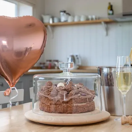 The View, Broxa - Luxury - Yorkshire Coast Hytte *