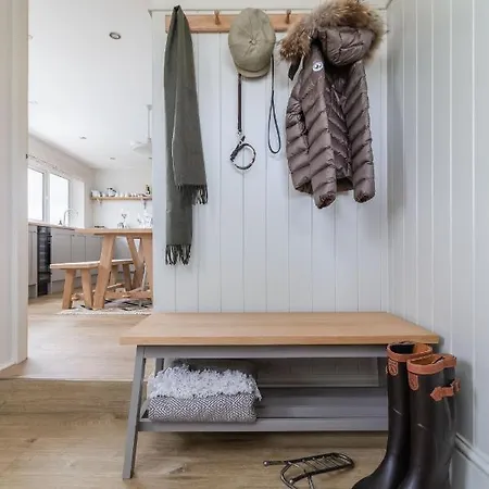 山林小屋 The View, Broxa - Luxury - Yorkshire Coast 斯卡伯勒