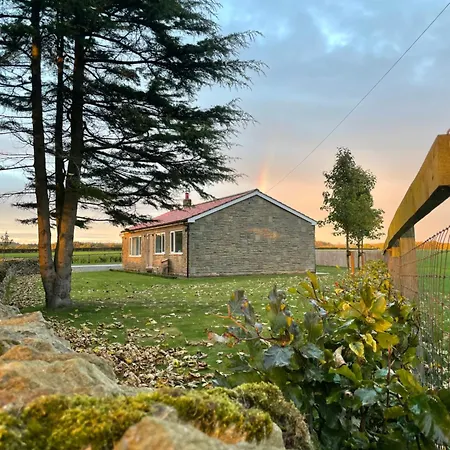 The View, Broxa - Luxury - Yorkshire Coast 山林小屋