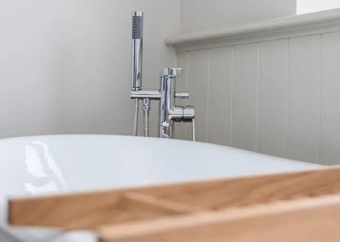 Lodge The View, Broxa - Luxury - Yorkshire Coast *