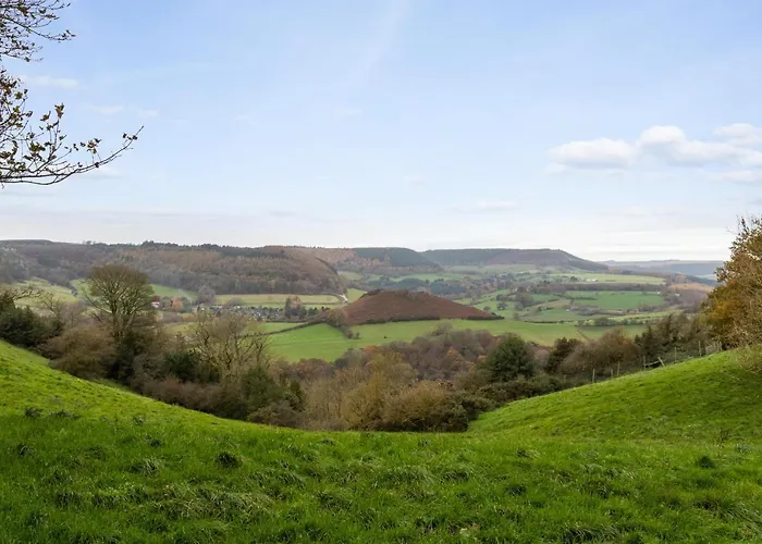 The View, Broxa - Luxury - Yorkshire Coast Lodge Scarborough