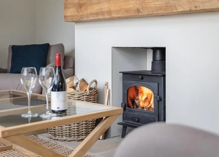 Lodge The View, Broxa - Luxury - Yorkshire Coast Scarborough