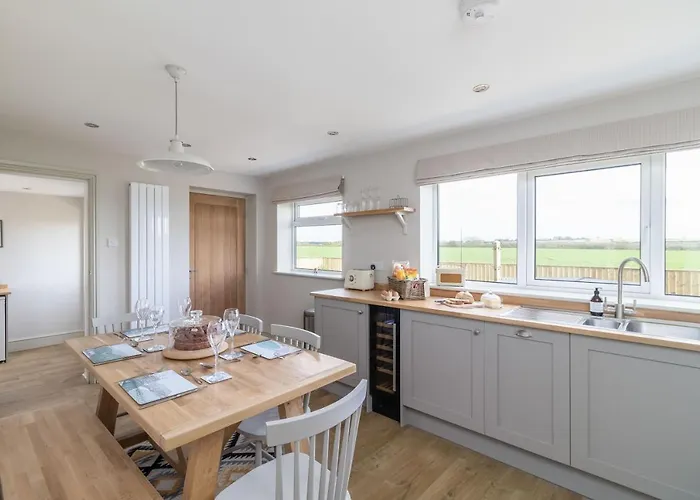 The View, Broxa - Luxury - Yorkshire Coast Lodge Scarborough