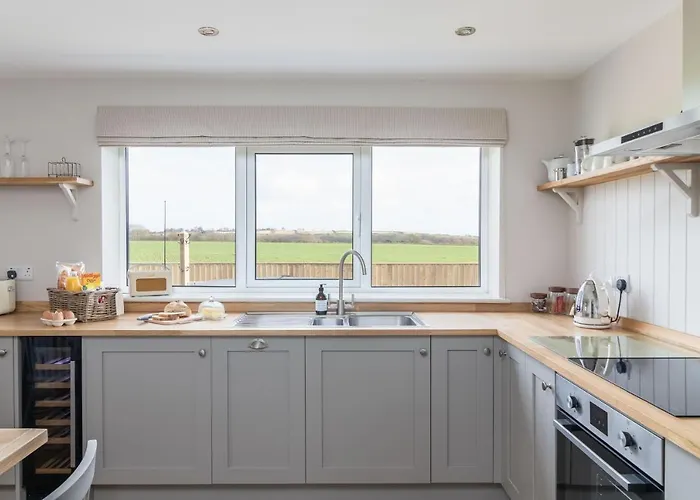 The View, Broxa - Luxury - Yorkshire Coast Scarborough