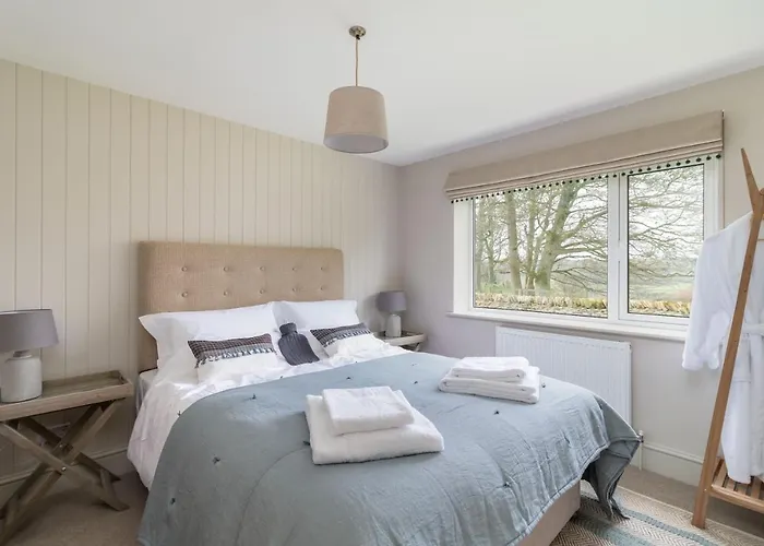 The View, Broxa - Luxury - Yorkshire Coast Lodge