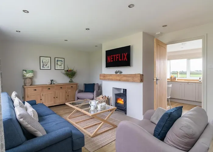 The View, Broxa - Luxury - Yorkshire Coast Lodge Scarborough