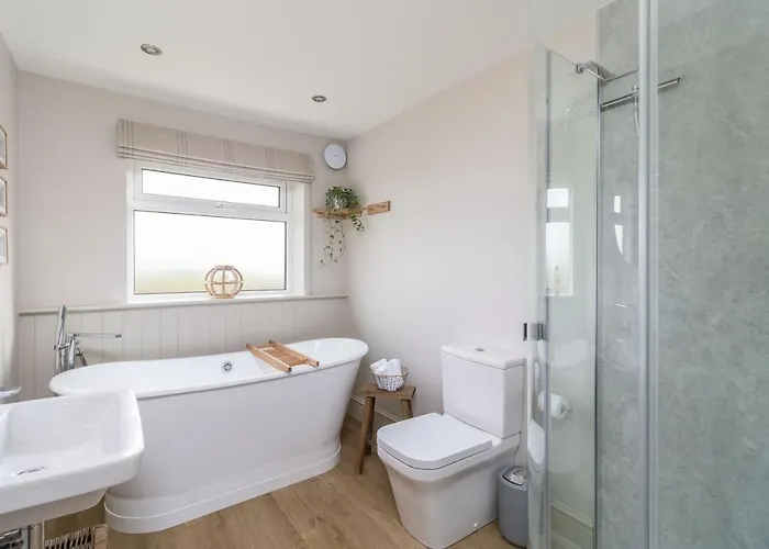 The View, Broxa - Luxury - Yorkshire Coast Lodge Scarborough