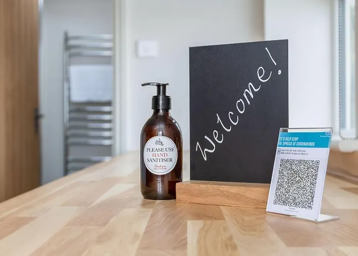 The View, Broxa - Luxury - Yorkshire Coast Lodge Scarborough