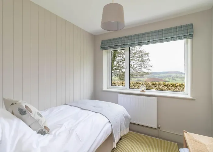 The View, Broxa - Luxury - Yorkshire Coast Lodge Scarborough