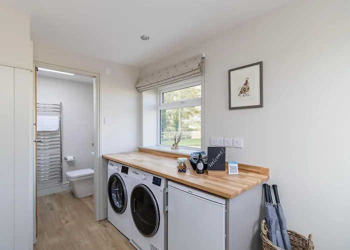 The View, Broxa - Luxury - Yorkshire Coast Lodge Scarborough