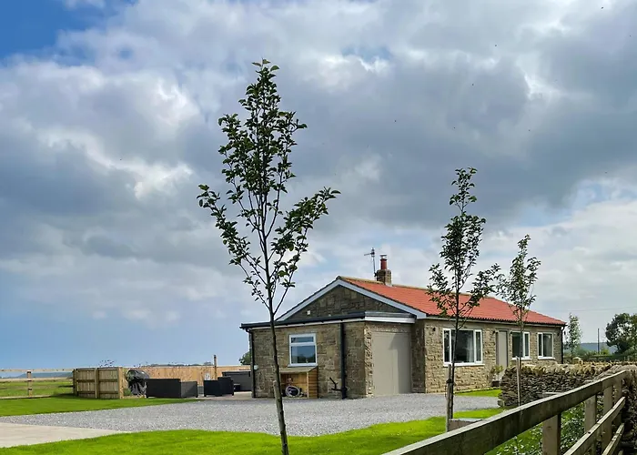 Lodge The View, Broxa - Luxury - Yorkshire Coast Scarborough