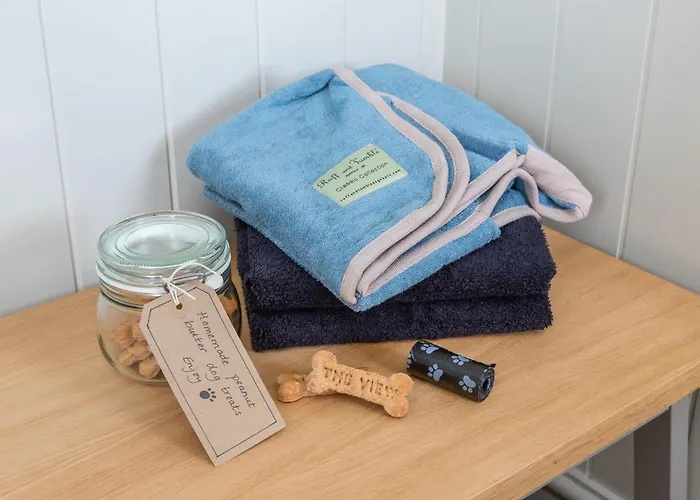 Lodge The View, Broxa - Luxury - Yorkshire Coast *