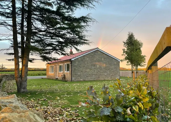 The View, Broxa - Luxury - Yorkshire Coast Lodge