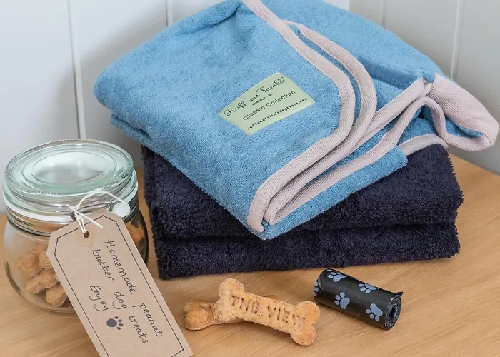 Lodge The View, Broxa - Luxury - Yorkshire Coast *