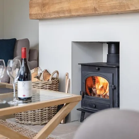 山林小屋 The View, Broxa - Luxury - Yorkshire Coast 斯卡伯勒