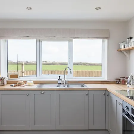 The View, Broxa - Luxury - Yorkshire Coast 斯卡伯勒